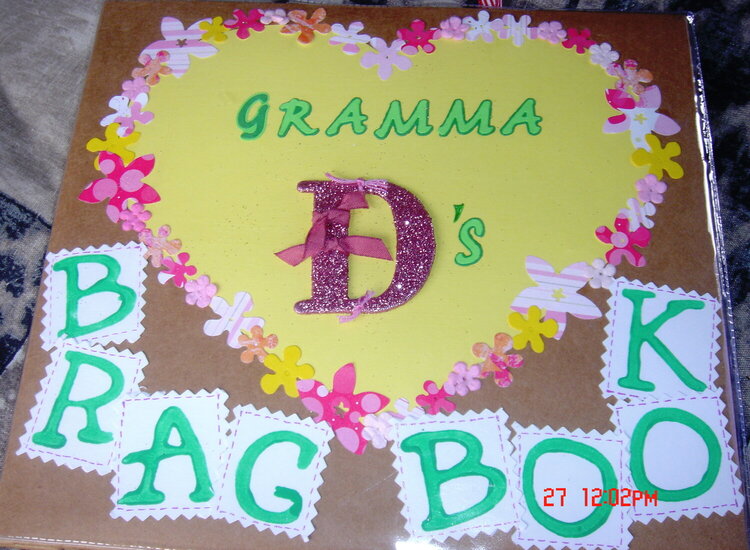 Gramma D&#039;s Brag Book