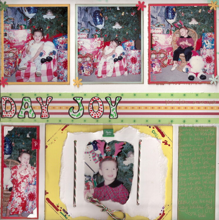 My Holiday Joy Pg.2