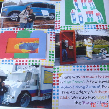 Fun town- 2pg LO left side