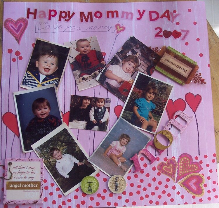 my moms day preasant from my 10 yr old son
