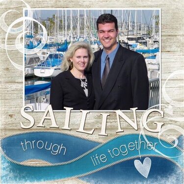 Sailing Through Life Together