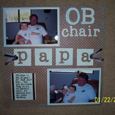 OB CHair