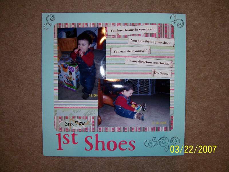 1st Shoes