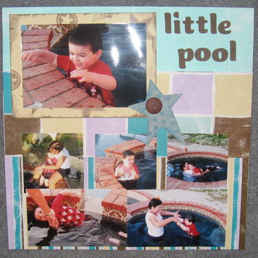Little pool