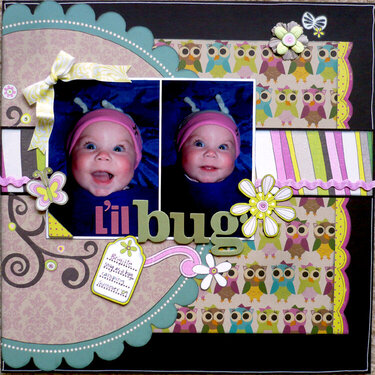 L&#039;il Bug {Share with Flair Nov Kit}