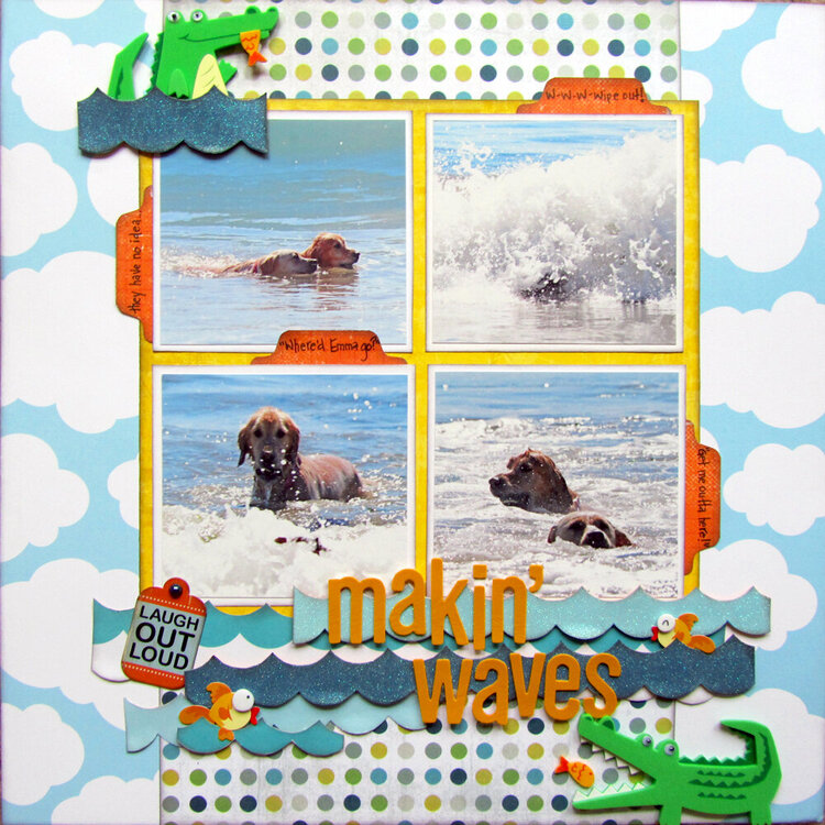 Makin' Waves