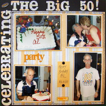 Celebrating The Big 50