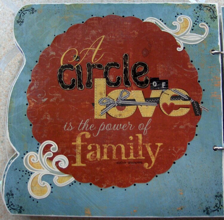 A Circle of Love