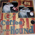 Right side Coffee Hound