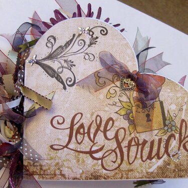 love struck front cover