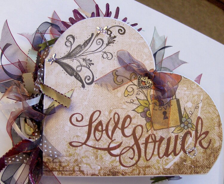love struck front cover