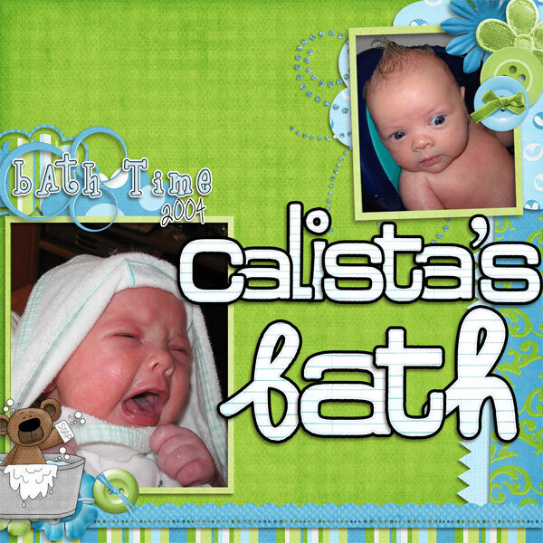 Calista&#039;s Bath