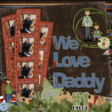 We Love Daddy
