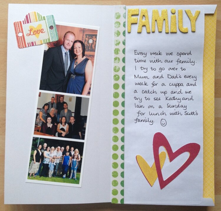 It&#039;s My Life Page 1 - Family