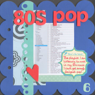 10 Great Loves Mini-Album - 80s Pop