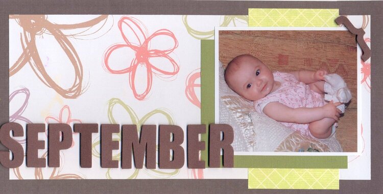 Susan&#039;s Calendar 2009 - September