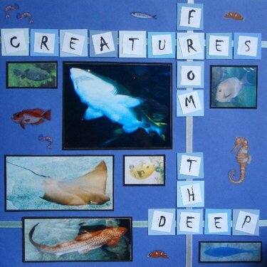 Creatures from the Deep