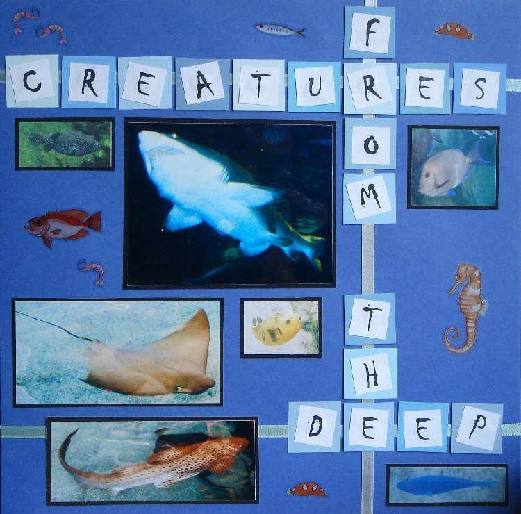 Creatures from the Deep