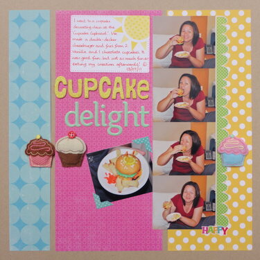 Cupcake Delight