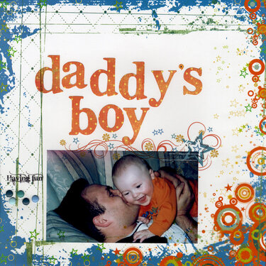 Daddy&#039;s Boy