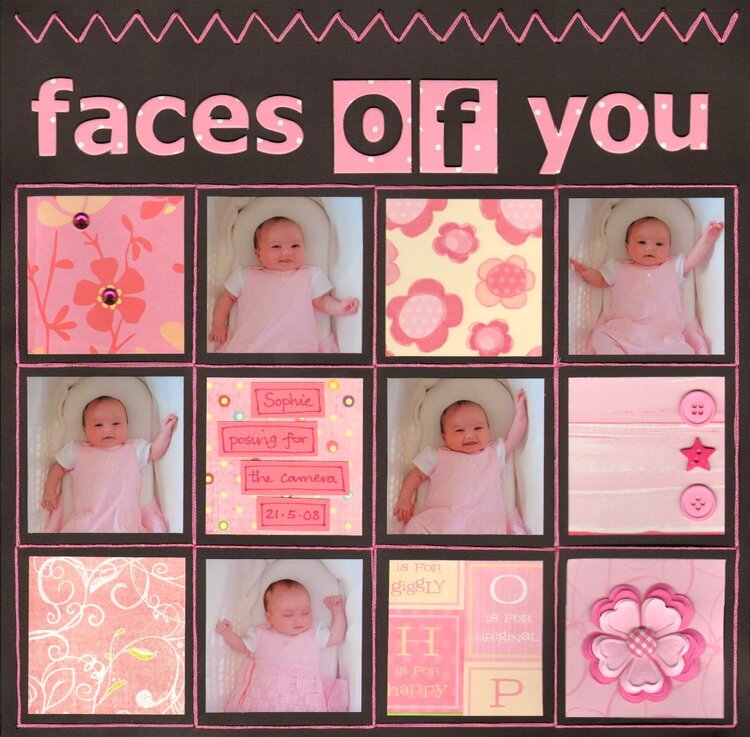 Faces of You