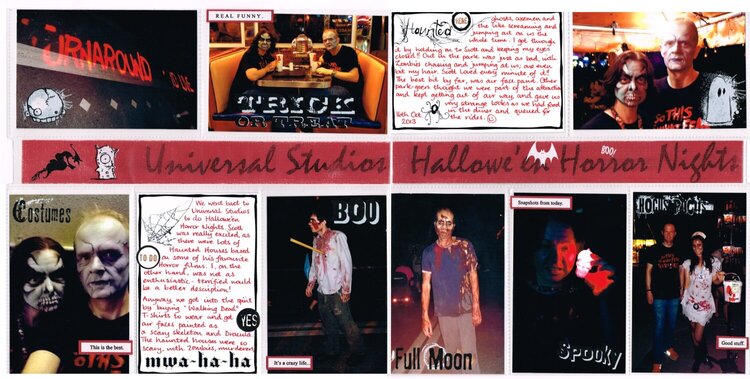 Hallowe&#039;en Horror Nights