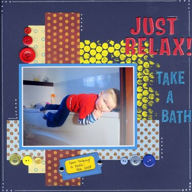 Just Relax!