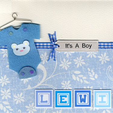 Baby Boy - Lewis