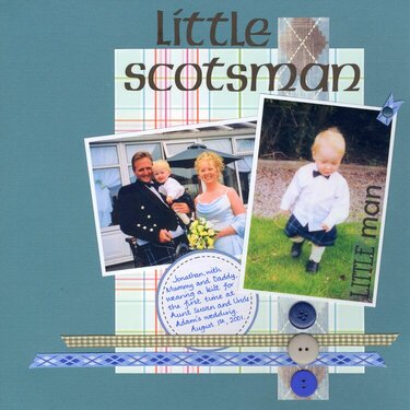Little Scotsman