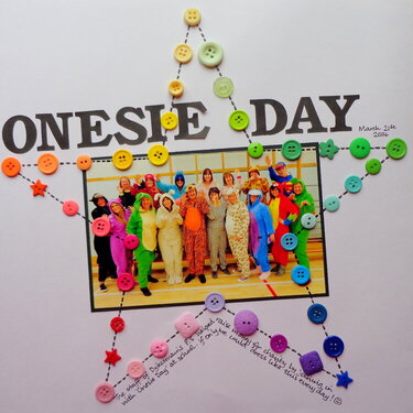 Onesie Day