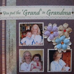 Page 18 - You put the 'Grand' in Grandma