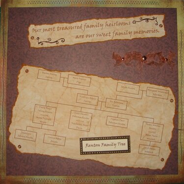 Page 1 - Family Tree