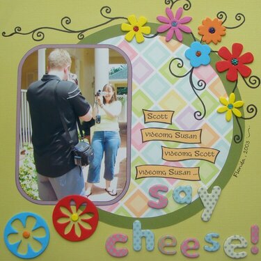 Say, &#039;Cheese!&#039;
