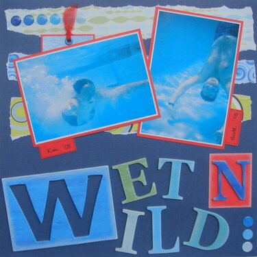 Wet &#039;N&#039; Wild