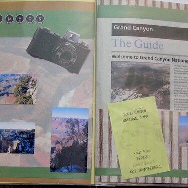 Grand Canyon pg 1-2