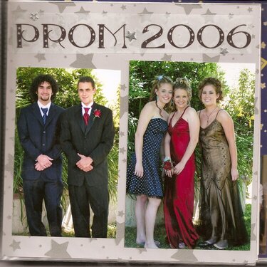 Page 19: Sr Prom 2006 (A)