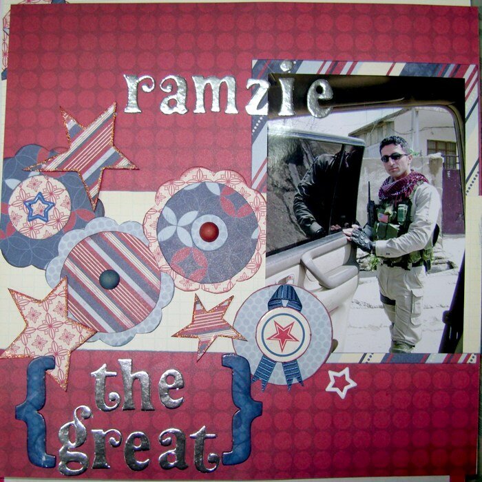 Ramzie The Great