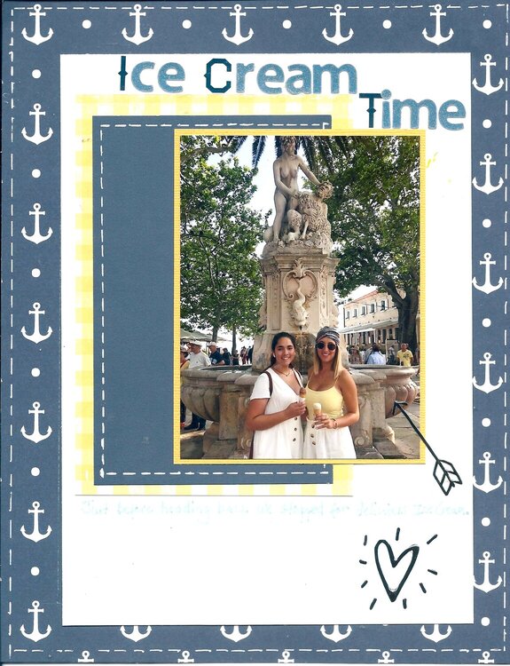 Ice Cream Time