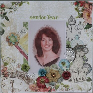 Senior Year 1979 ***CG 2011***