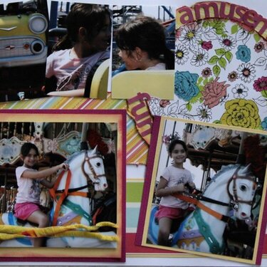 Amusement Park Fun ***CG 2011***