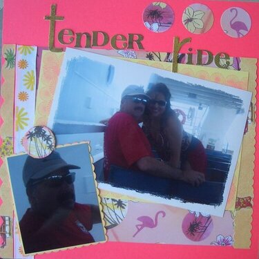 Tender Ride **DW 2007 &amp; BOS***