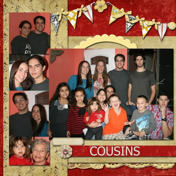 Cousins 