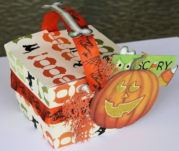 Halloween Box ***CG 2010***