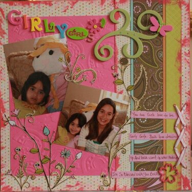 Girly Girls ***CG 2009***