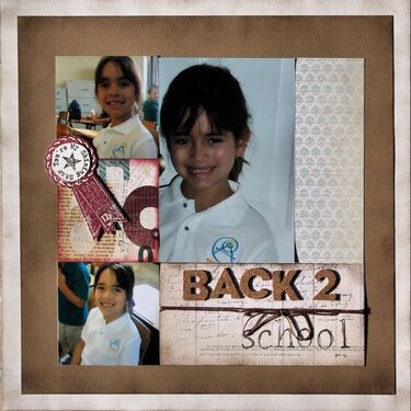 Back 2 School ***CG 2011***