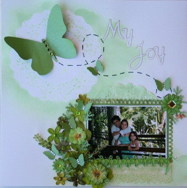 My Joy ***CG 2010***