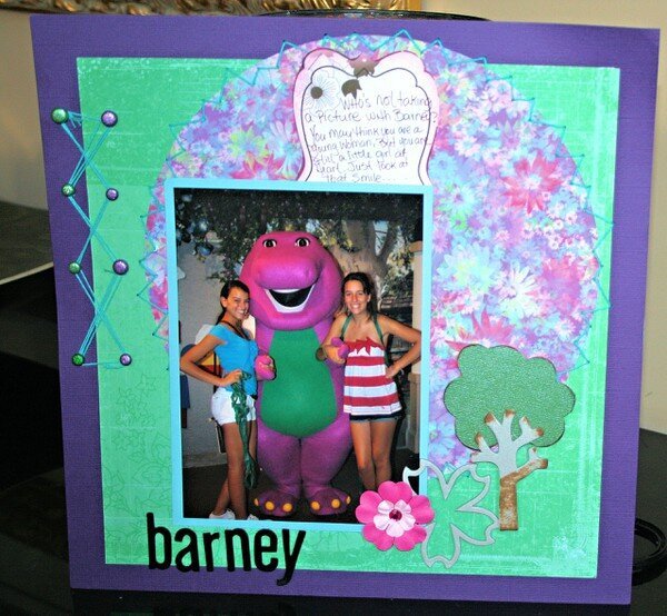 Barney ***CG 2011***