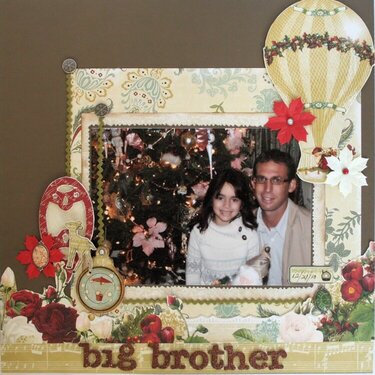 Big Brother ***CG 2011***
