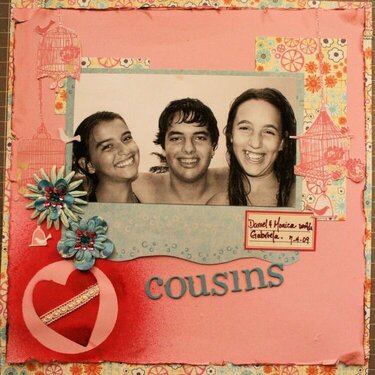 Cousins **CG 2009***