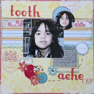 Tooth Ache ***CG 2010**